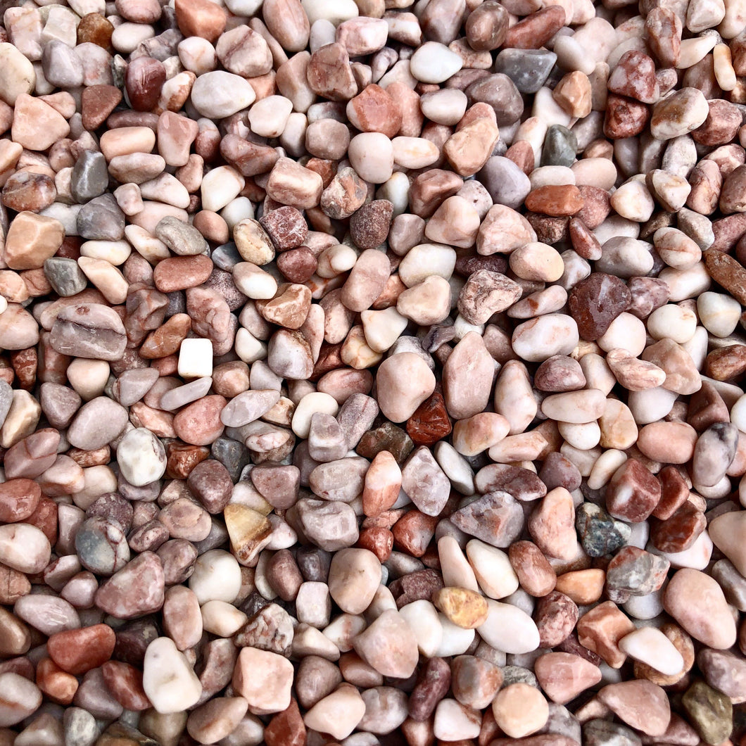 LIGHT PINK PEBBLES berrykinn