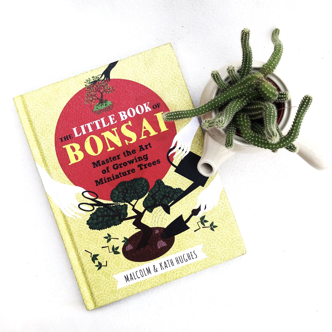 THE LITTLE BOOK OF BONSAI berrykinn